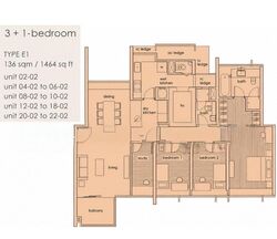 The Chuan (D19), Condominium #610206701